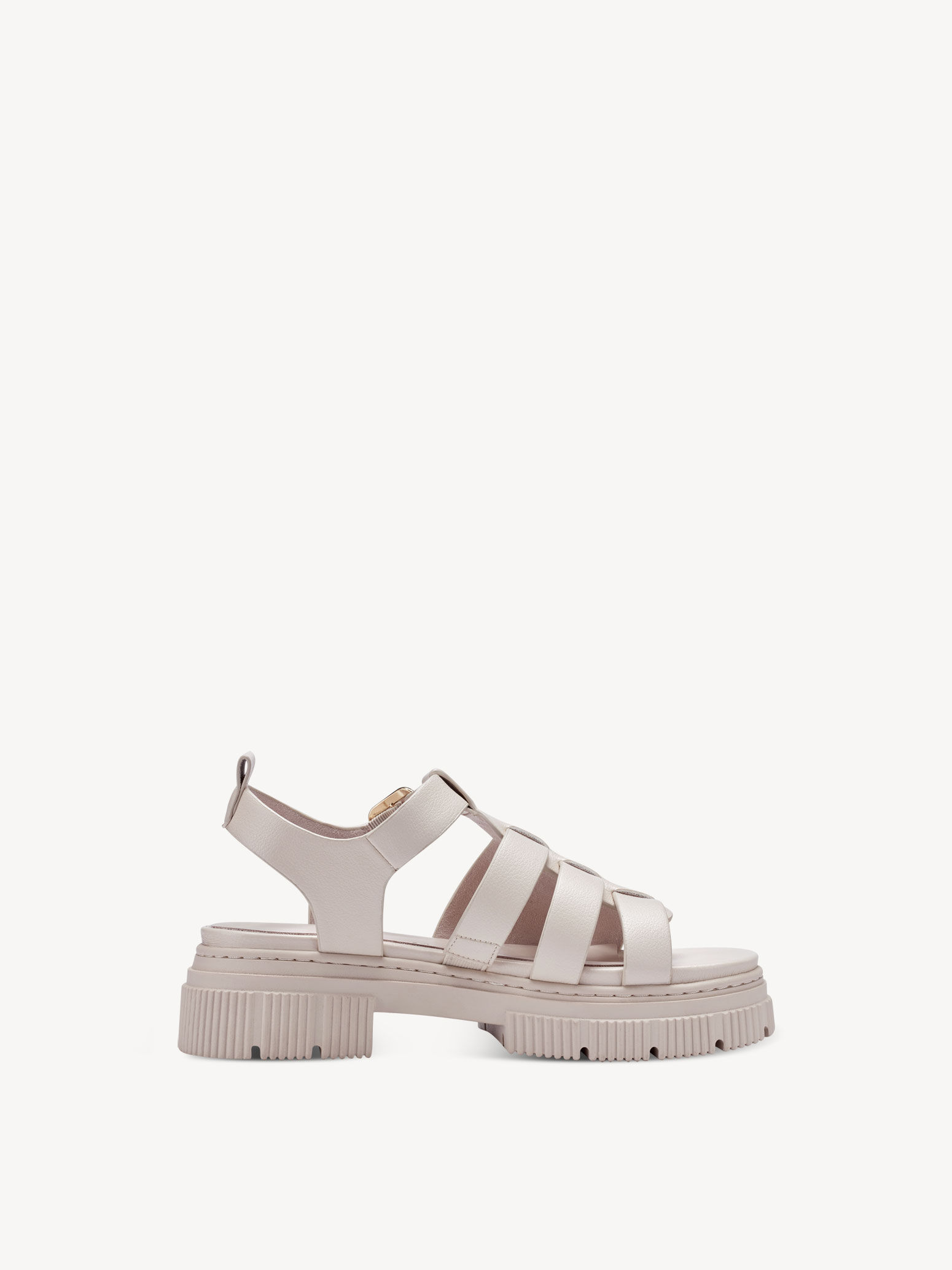 Sandale - beige