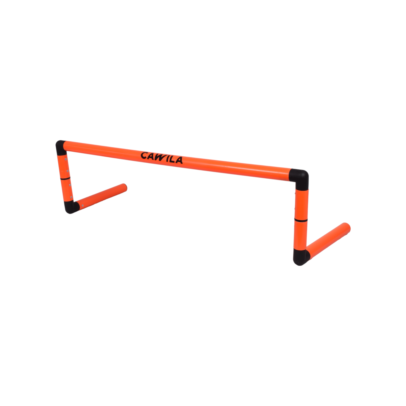Cawila LIGA Trainingshürden 5er Set | 25cm Orange