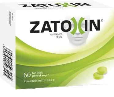 Zatoxin, tablete