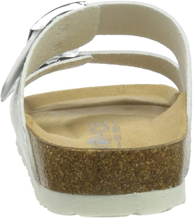 ROHDE Komfort Sandalen grau