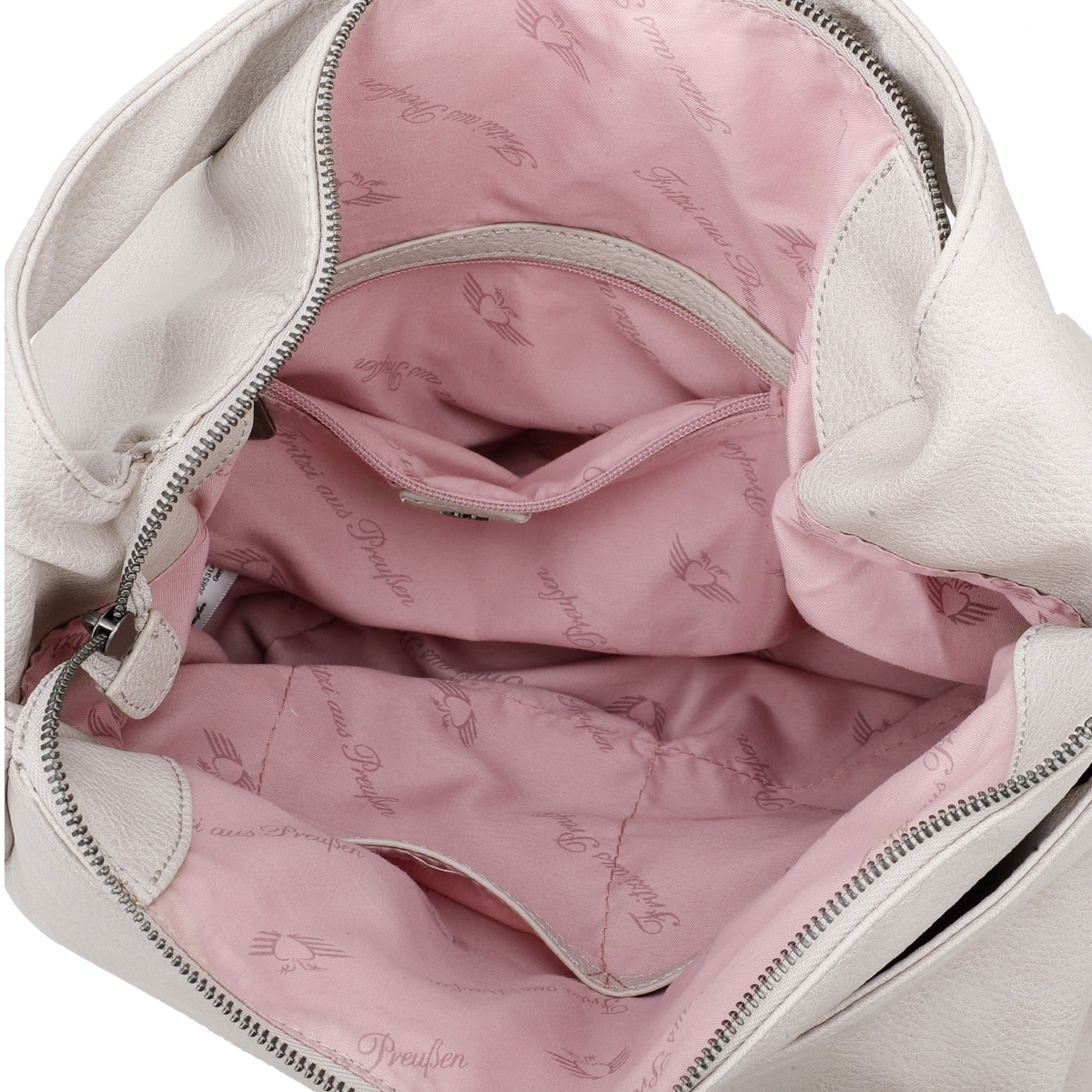 Fritzi aus Preußen Nala Handtasche beige