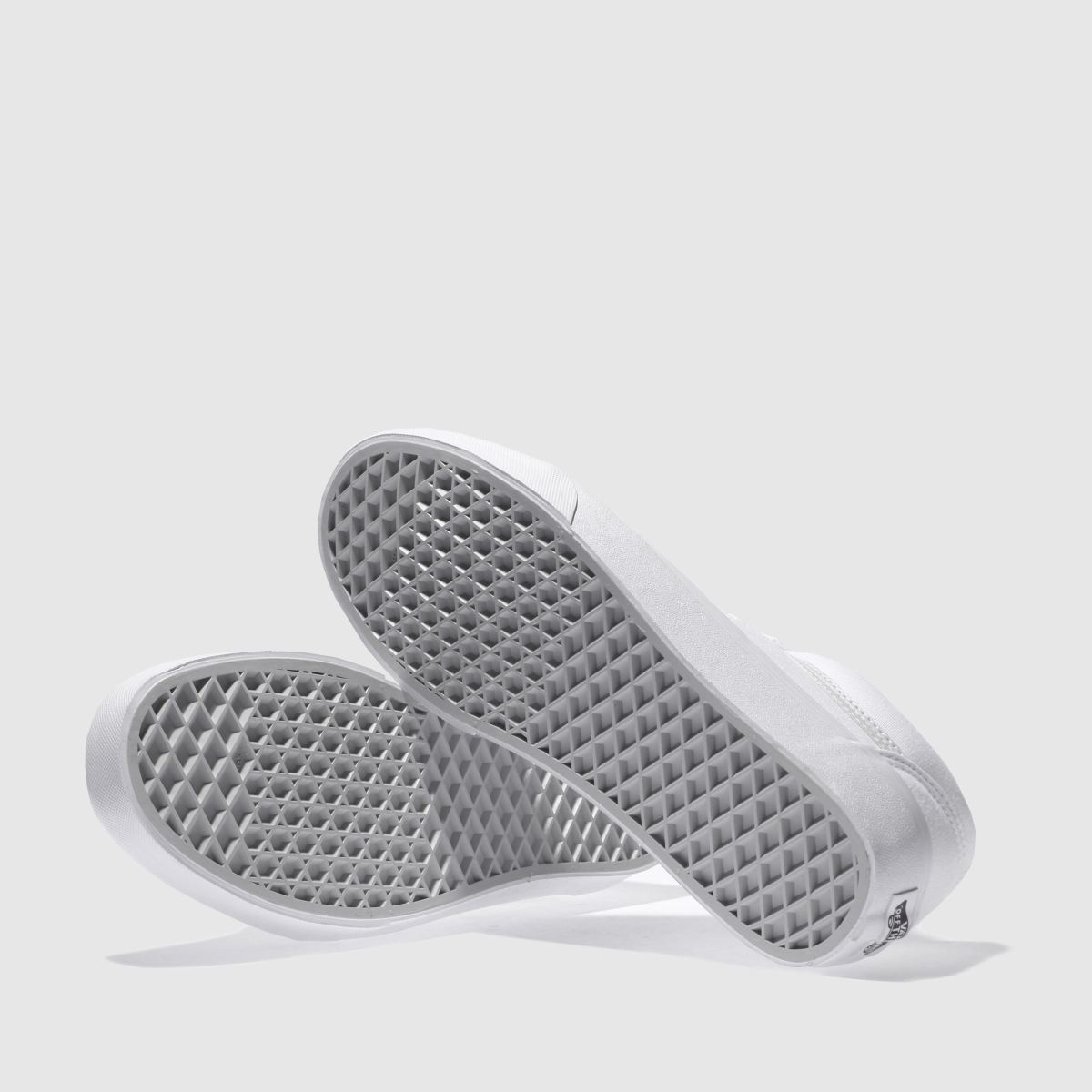 Vans – Old Skool – Vita sneakers