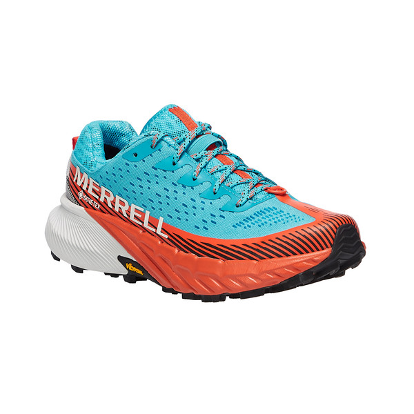 AGILITY PEAK 5 GTX Damen - Trailrunningschuhe