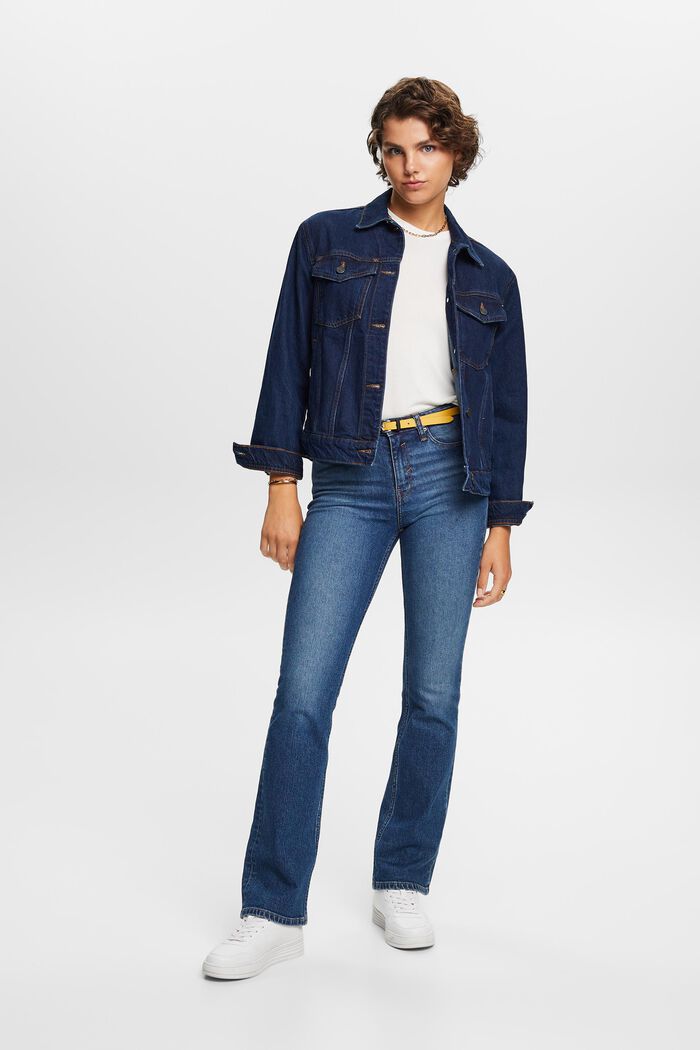 Bootcut-Jeans