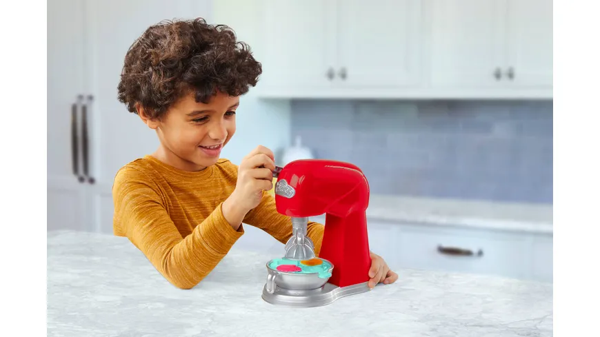Hasbro - Play-Doh Super Küchenmaschine