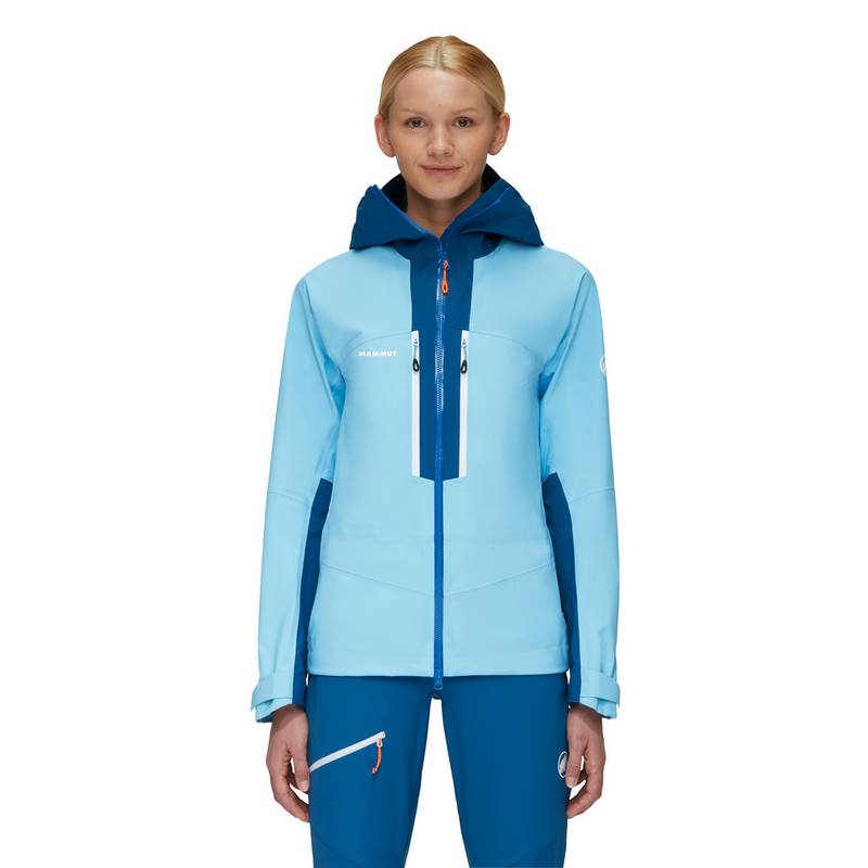 Mammut Taiss Hooded Hardshelljacke Damen