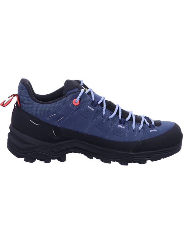 Salewa Wanderschuhe ALP TRAINER 2 GTX W in Blau günstig kaufen
