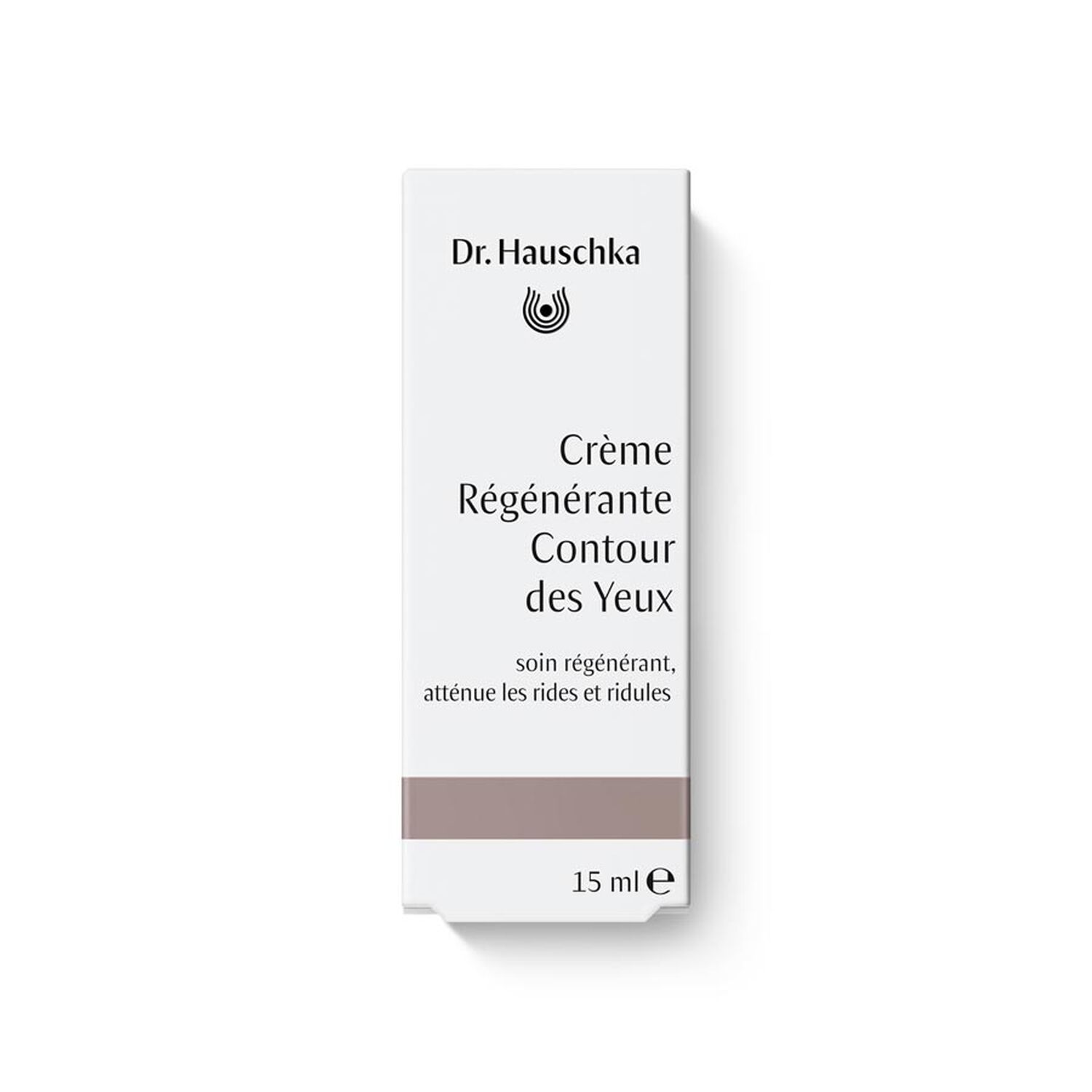 dr.hauschka Crème Régénérante Contour des Yeux Peau Mature