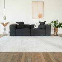 Home Deluxe Modulares Sofa VERONA - S Anthrazit