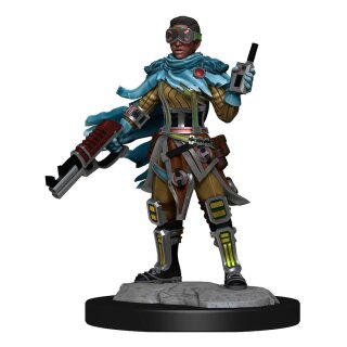 Starfinder Deep Cuts: Human Mechanic (2)