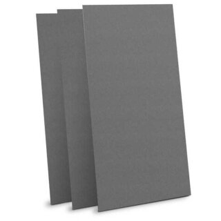 Nassschleifpapier 180x90mm - 2000 Körnung