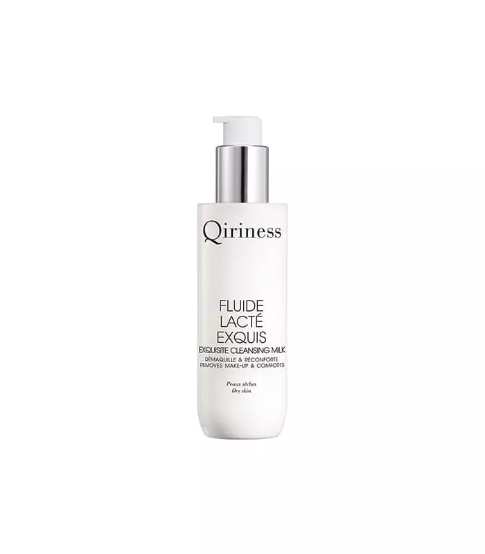 FLUIDE LACTÉ EXQUIS Démaquille & Réconforte
