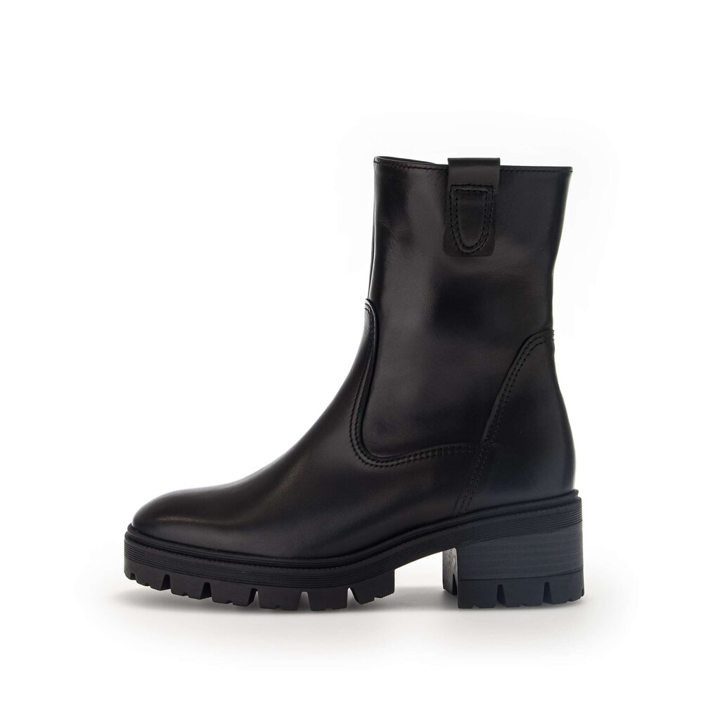 Gabor comfort Biker Boots schwarz