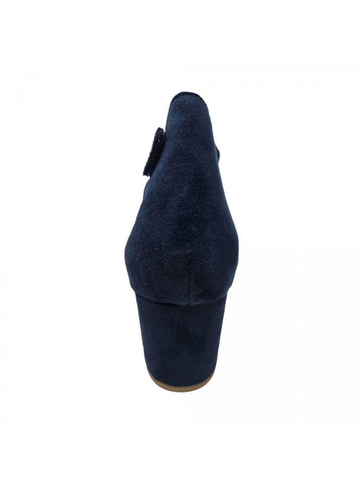 Jana Shoes Slingpumps  in Blau günstig kaufen