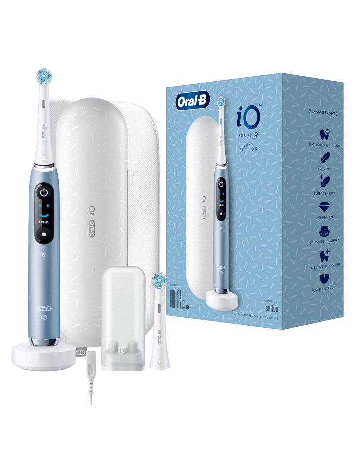 Oral-B Elektrische Zahnbürste 