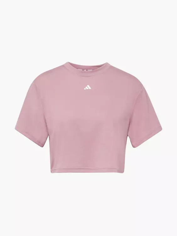 adidas Crop T-Shirt