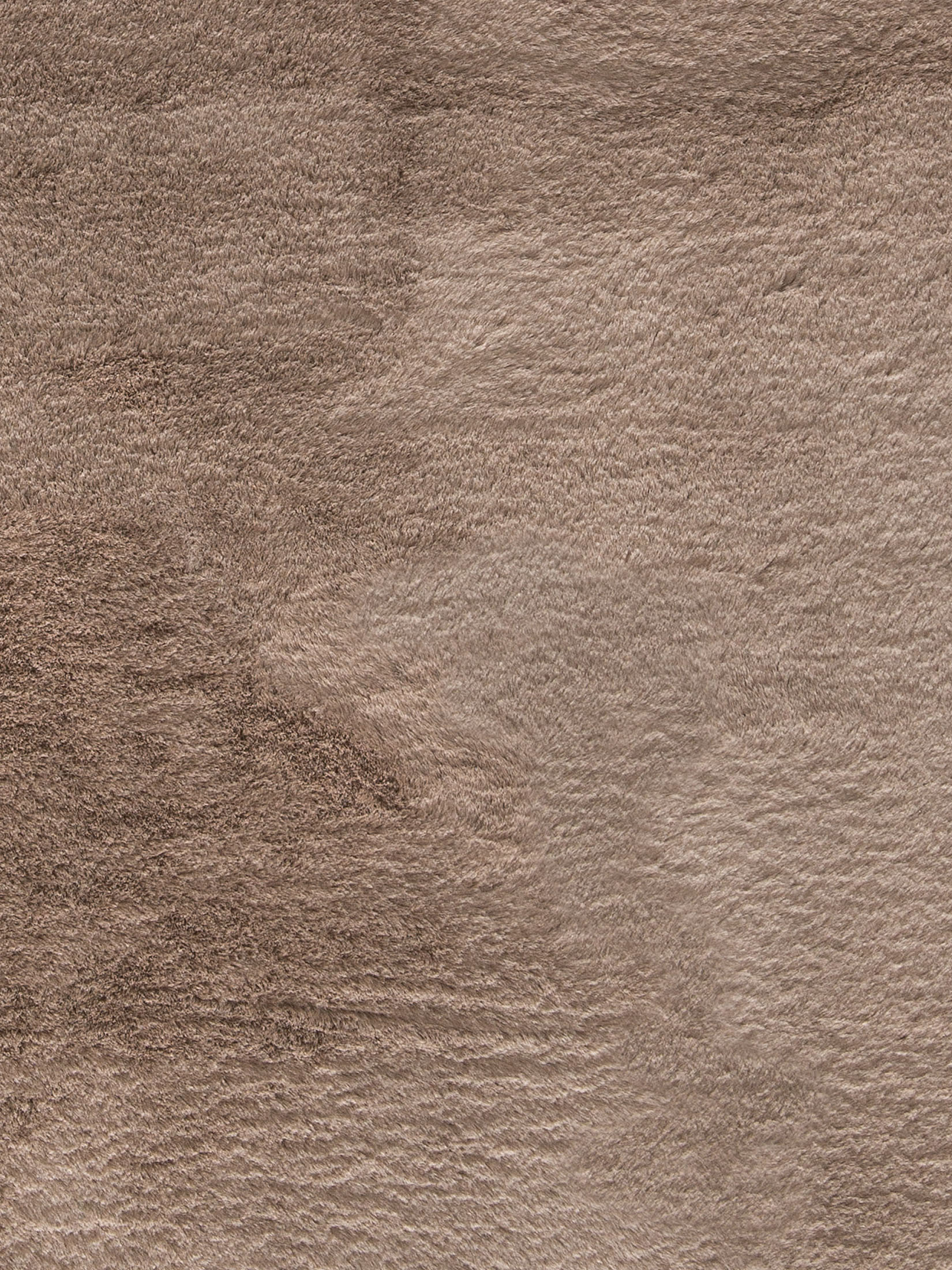 Ranua Kunstfell-Teppich, Cappuccino