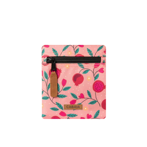 Procida pink side pocket