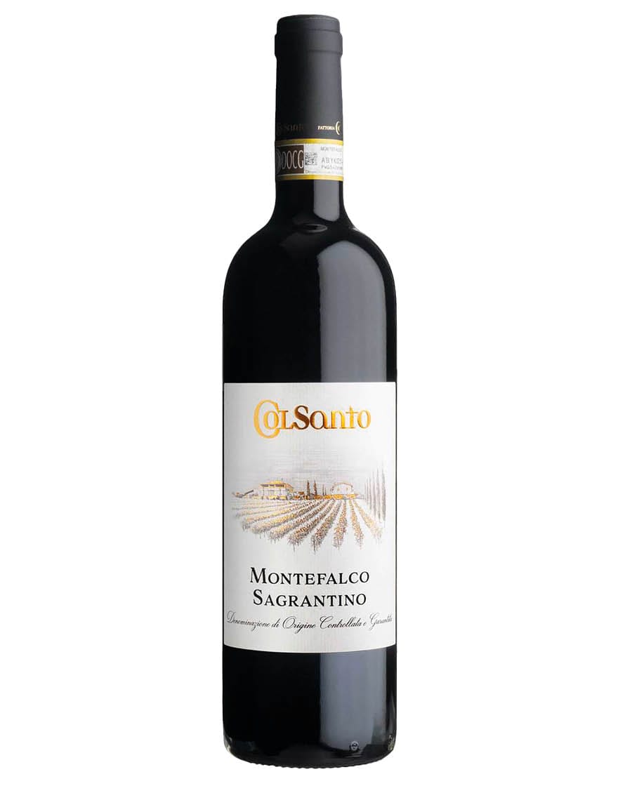 Montefalco Sagrantino DOCG 2016 Fattoria Colsanto 0,75 ℓ