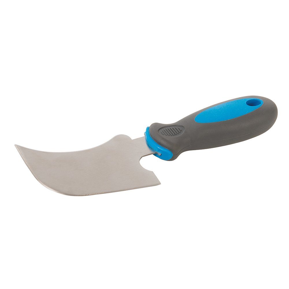 Silverline Fensterreiniger Sichelmesser 100 mm