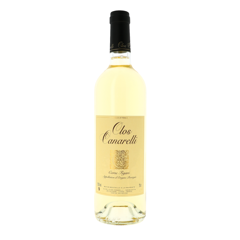Clos Canarelli 2021 - Vin-De-Corse-Figari - Corse - Clos Canarelli (75CL.)