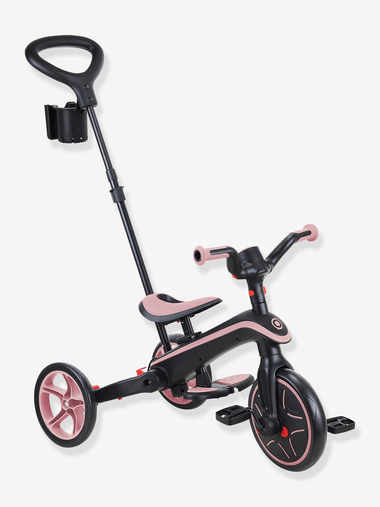 Tricycle Explorer Pliable 4 en 1