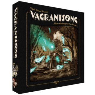 Vagrantsong Board Game (EN)