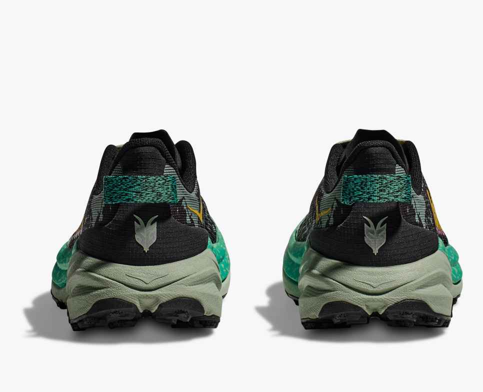 Speedgoat 6 Black / Aloe Vera
