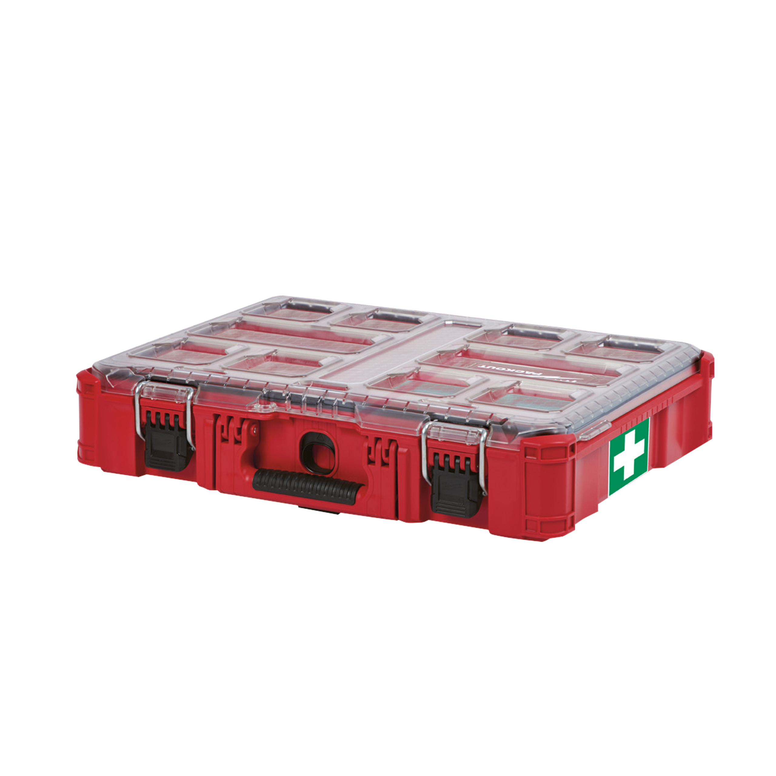 Milwaukee Accessories 4932492962 Packout First Aid Kit XL