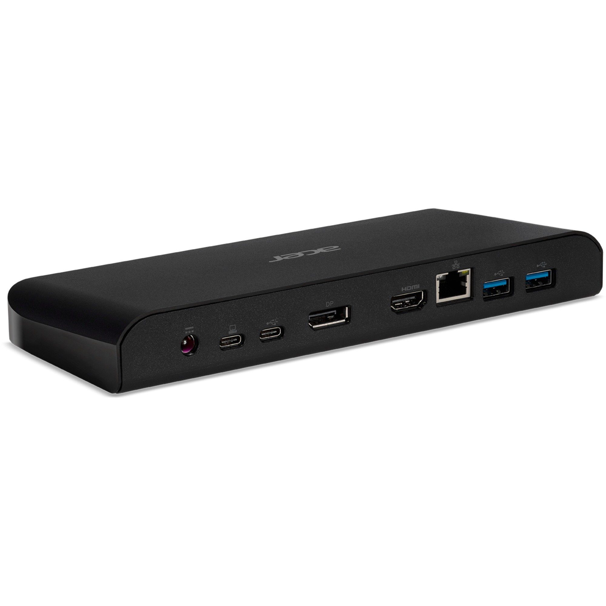 Acer Laptop-Dockingstation Acer USB Type-C Dockingstation II, (USB, RJ-45