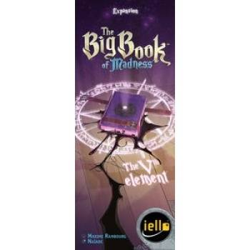 Big Book of Madness - The Vth Element (Exp.) (engl.)