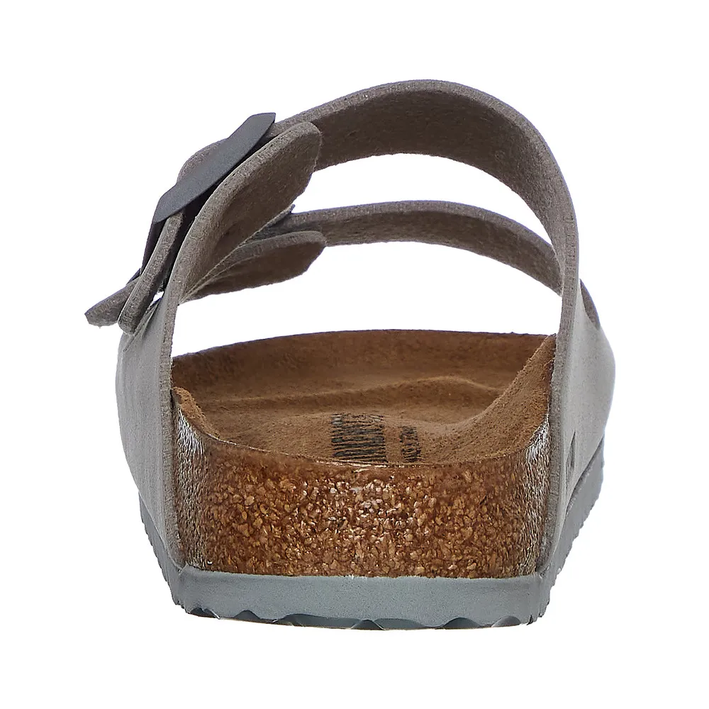Birkenstock Arizona Birko Flor 1027696 / grau