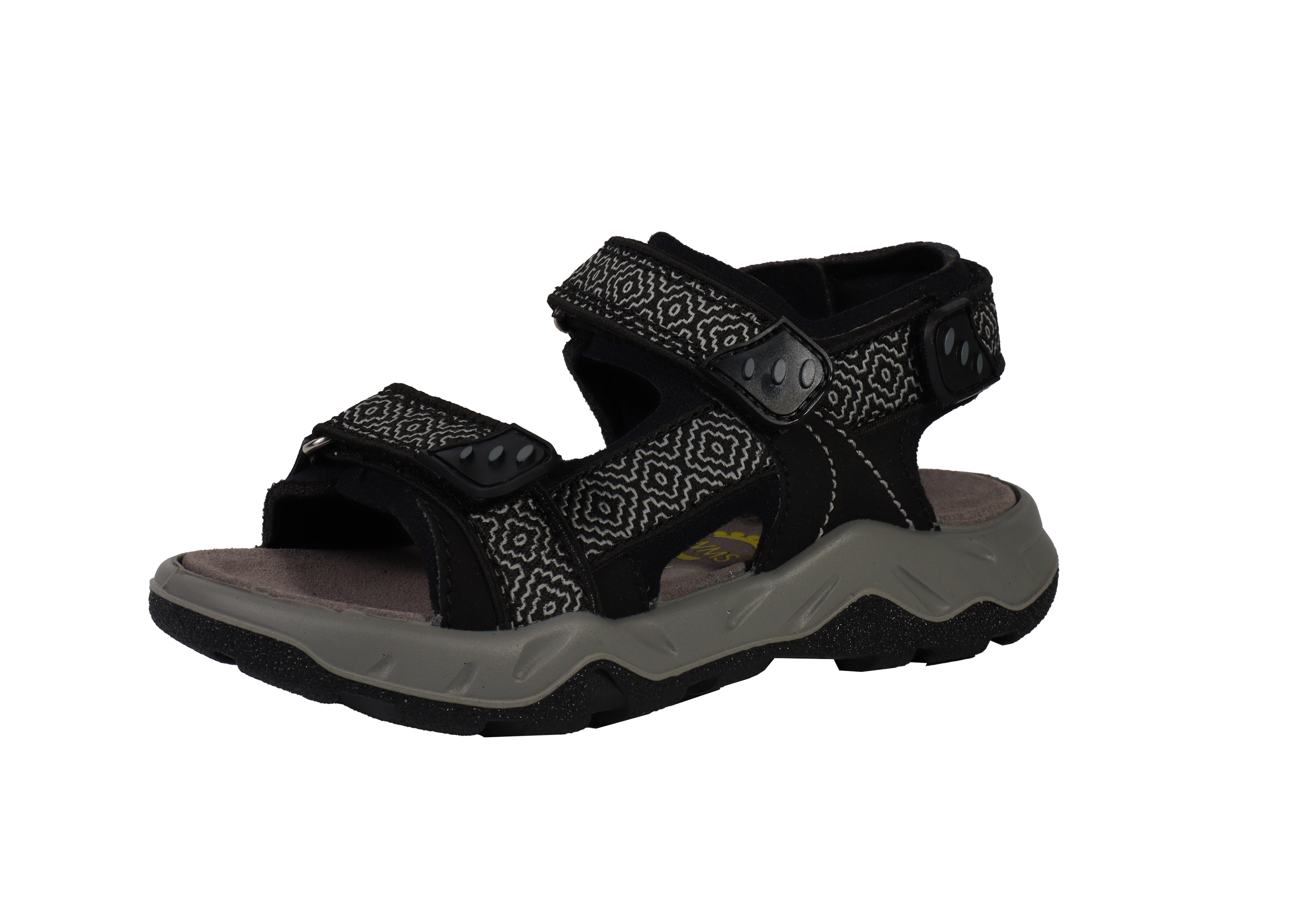 Lurchi Sandale Odono - black-grey
