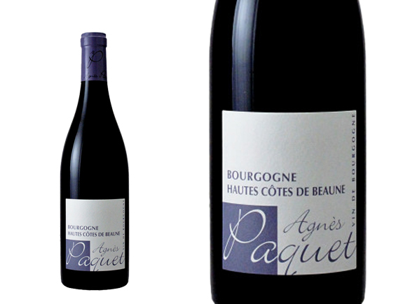 Domaine Agnès Paquet Hautes Côtes de Beaune Rouge 2021 Bourgogne Hautes Côtes de Beaune