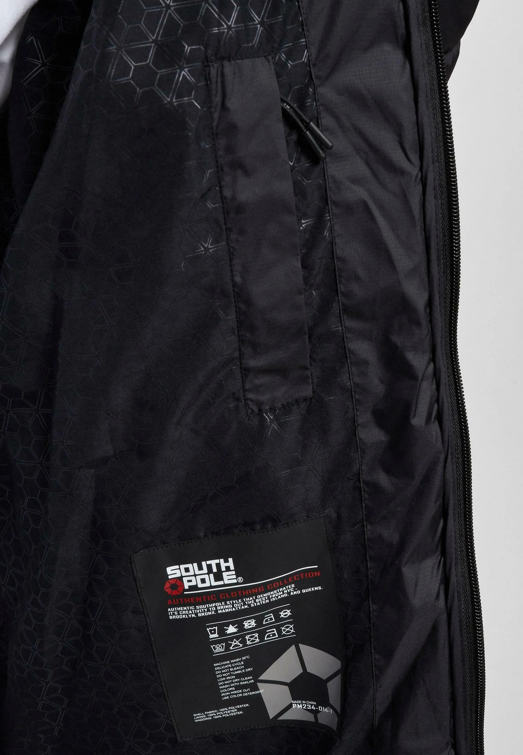Southpole STORM NET - Chaqueta de invierno