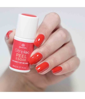 Alessandro Striplac Peel or Soak Nagellack-8 ml