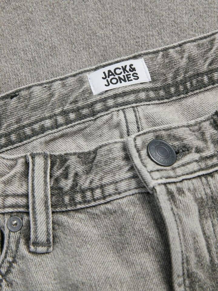 JACK & JONES Junior Jeans  JJIALEX JJORIGINAL MF 554 JNR in grey denim günstig kaufen