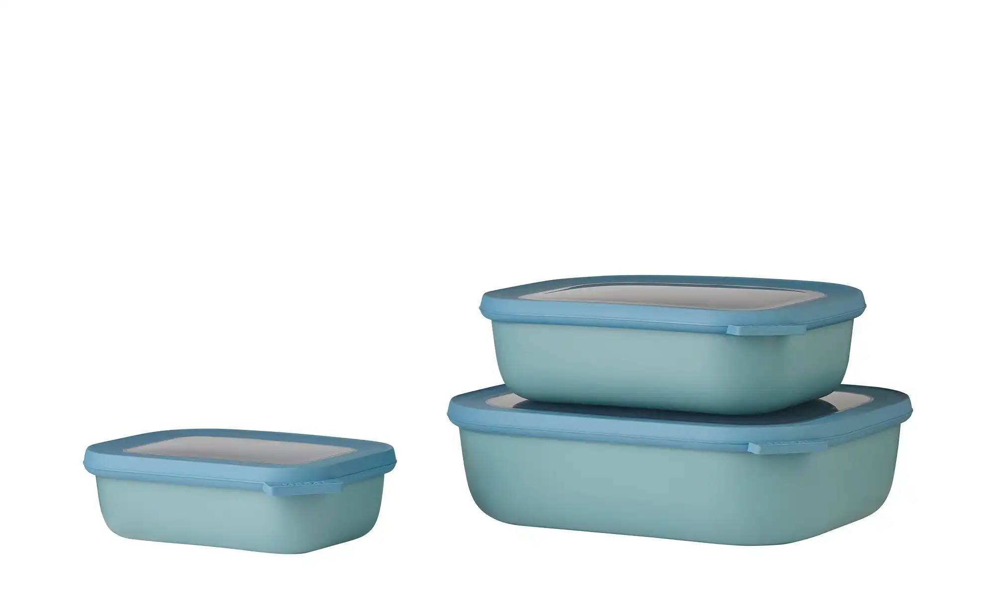 Mepal Multischüssel-Set, 3-teilig Cirqula