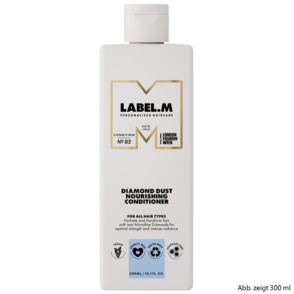label.m Diamond Dust Nourishing Conditioner 1000 ml