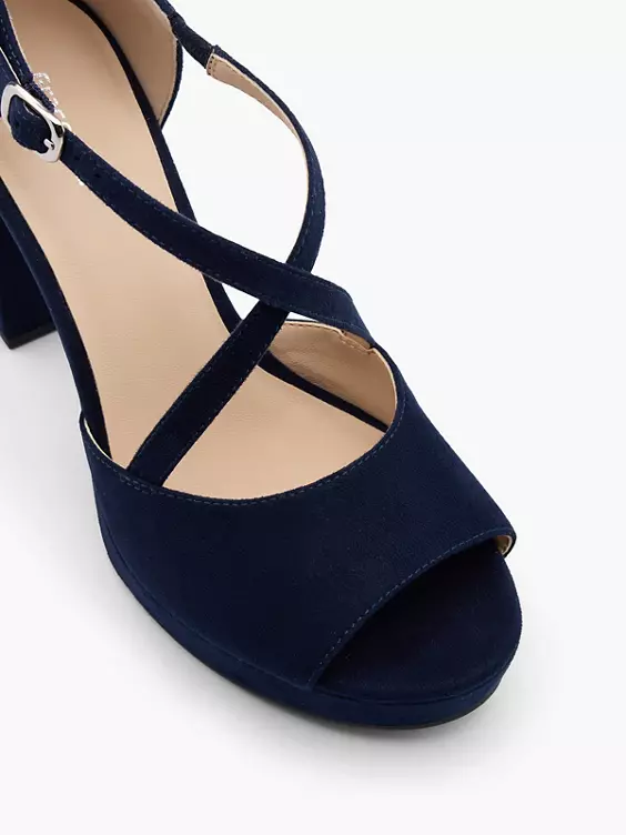 Graceland Spangenpumps