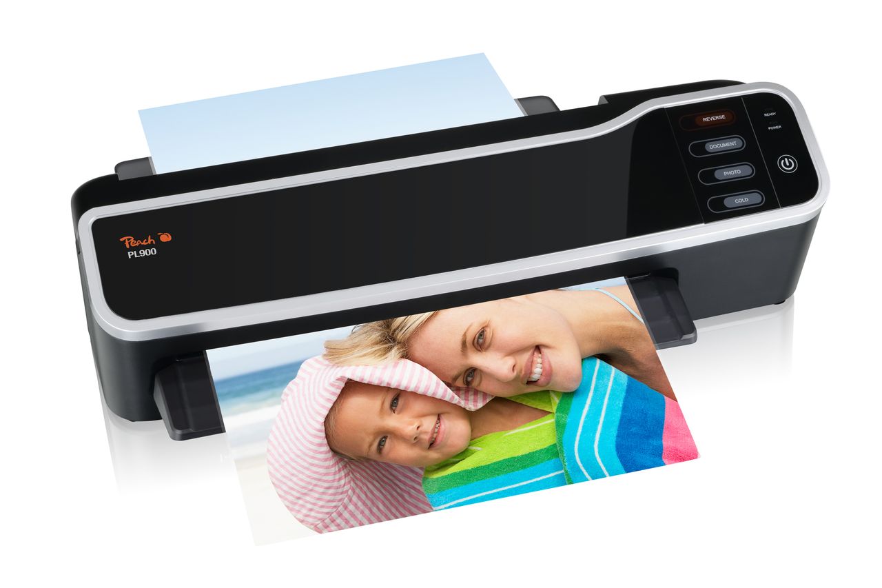 Peach Autosense Laminator A3 - PL900