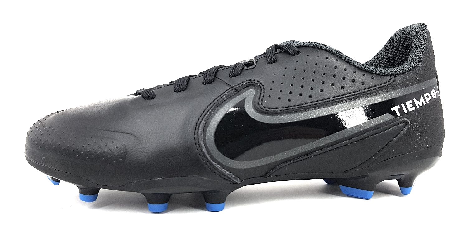 Nike Tiempo FG DA1333 Schwarz 001 black
