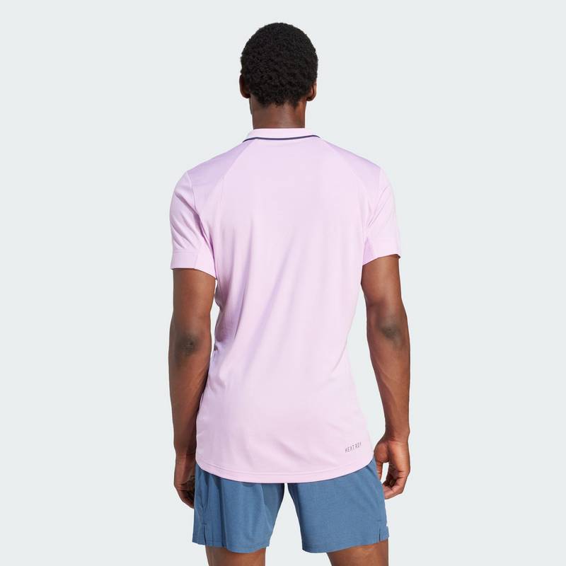 adidas Tennis FreeLift Poloshirt T-Shirt Herren