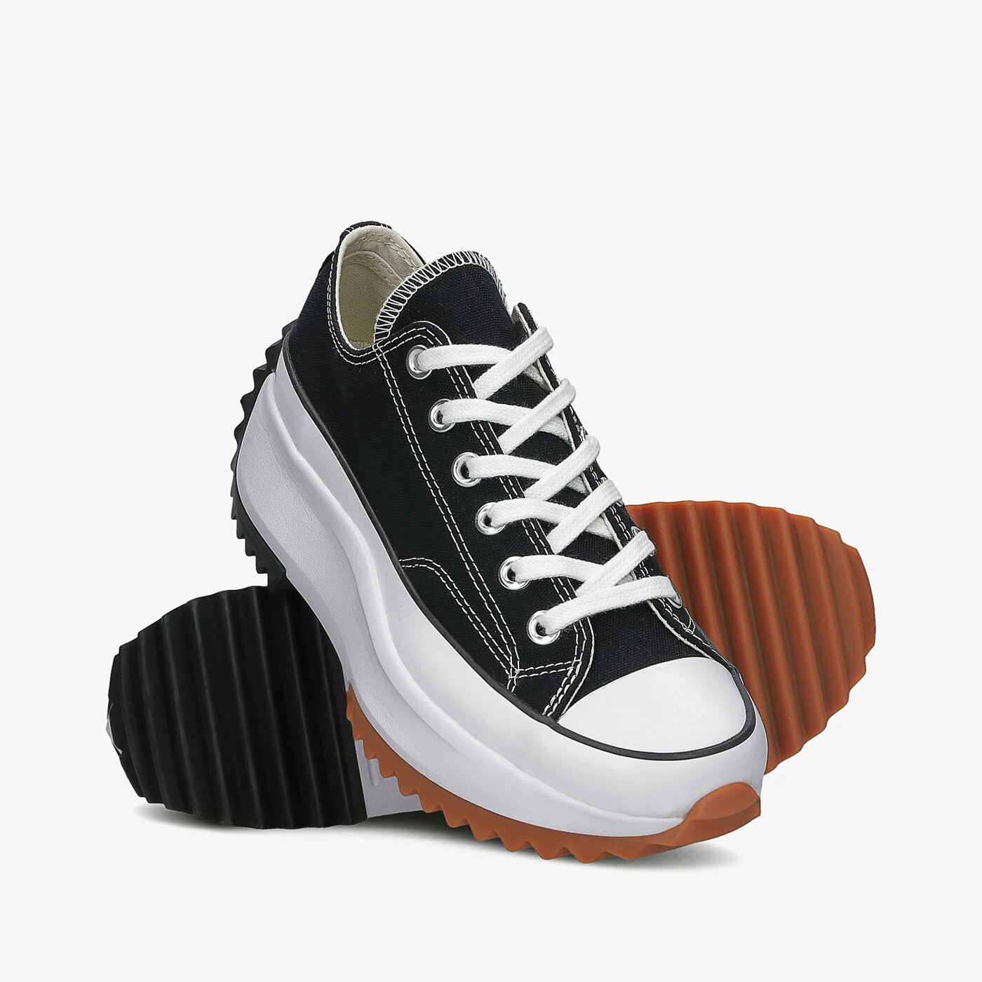 CONVERSE RUN STAR HIKE Schwarz