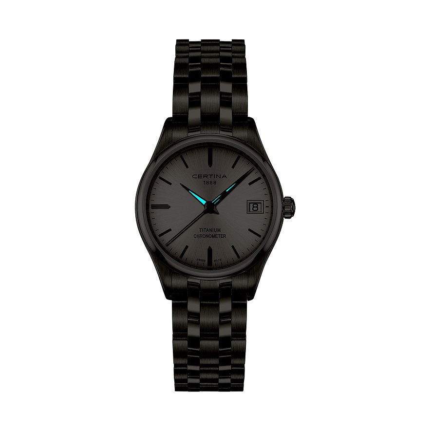Certina Damenuhr DS-8 Lady
