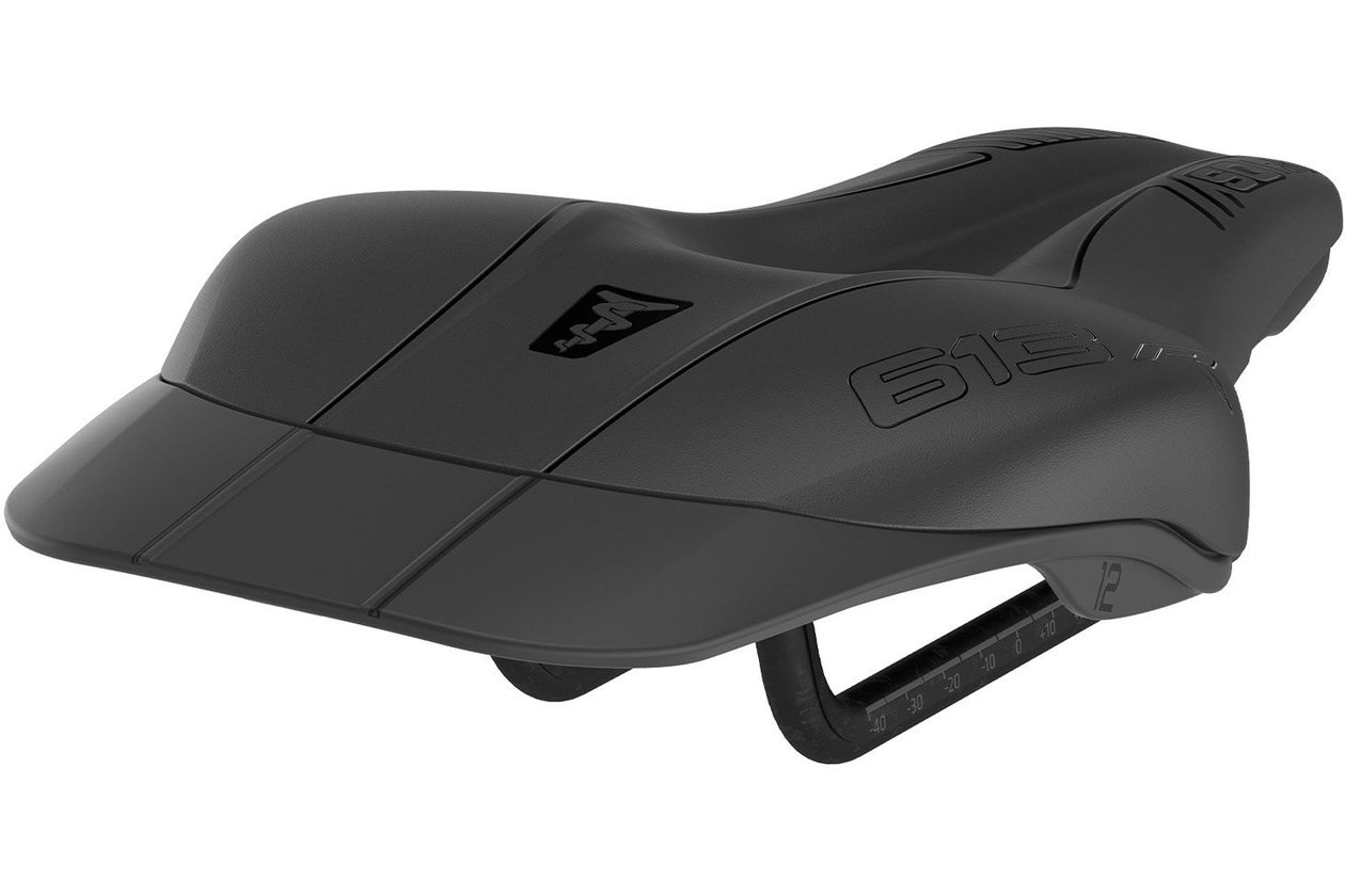 SQlab Sattel 613 Ergowave R Carbon