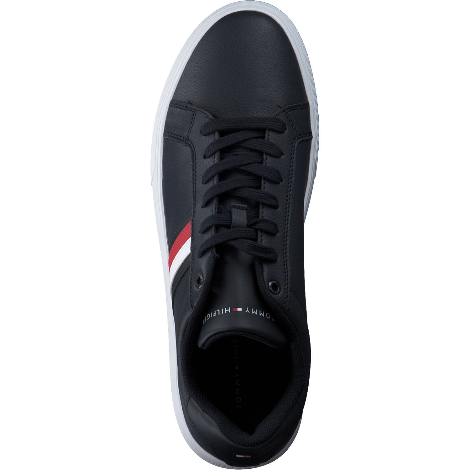Tommy Hilfiger FM0FM04275, Sneakers Low, Herren, Dunkelblau