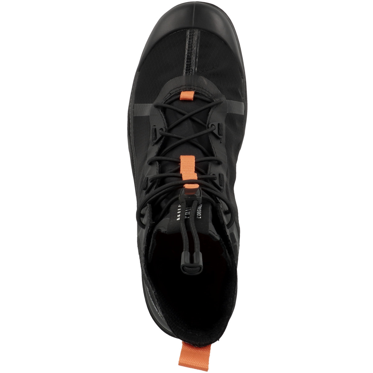 Palladium Travel Lite+ Adv Boots schwarz
