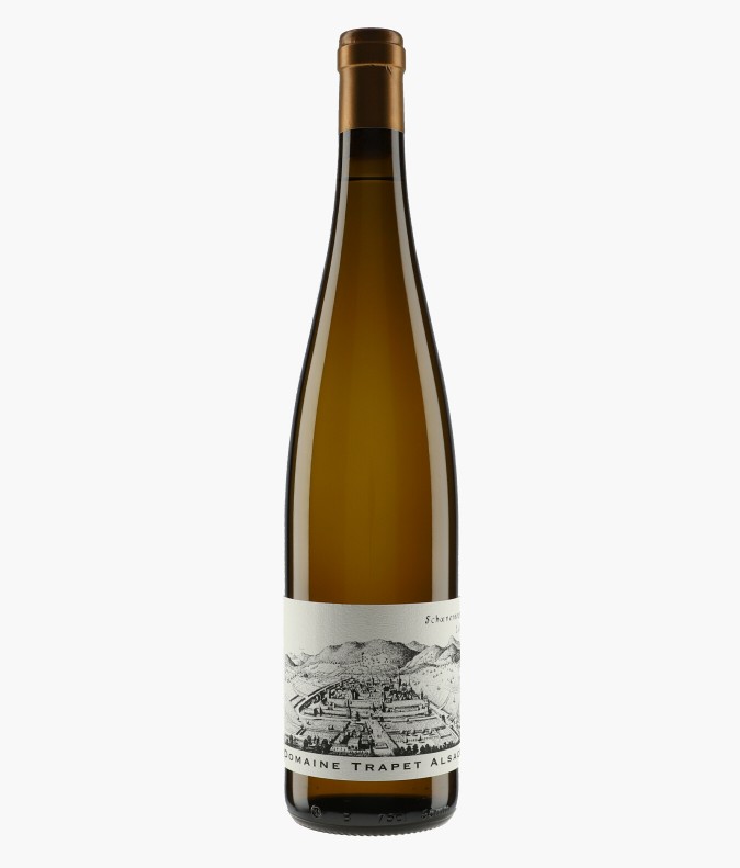 Riesling Schoenenbourg Grand Cru 2013TRAPET ALSACE