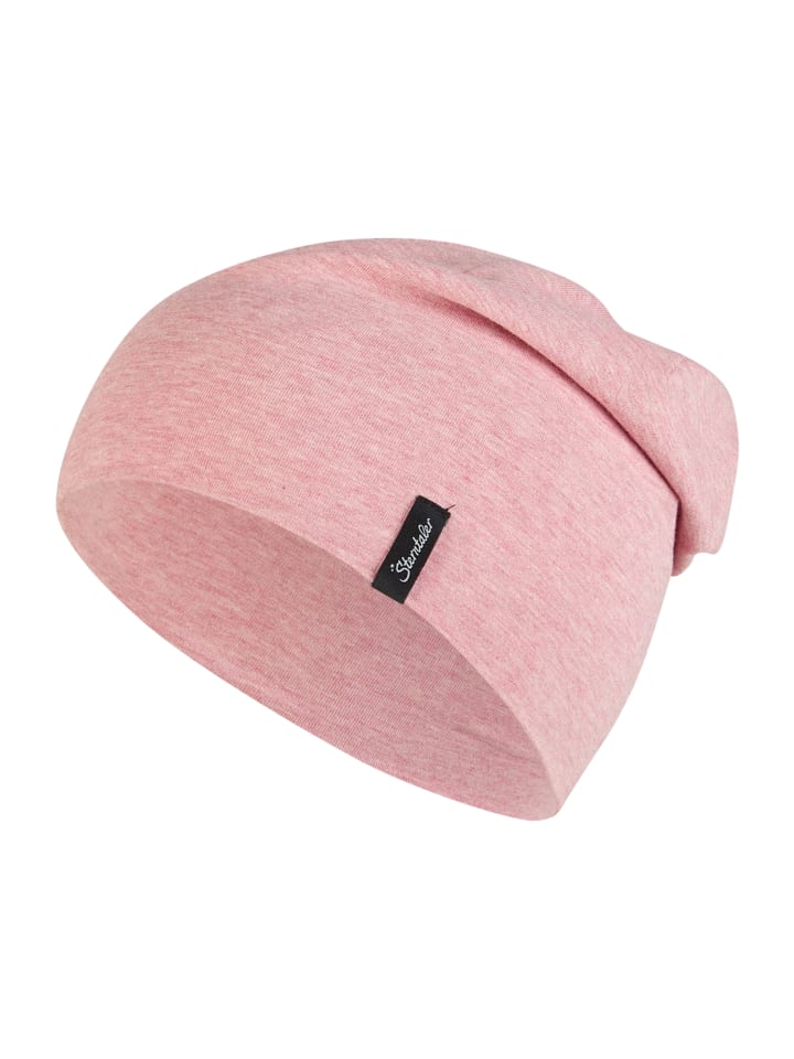 Sterntaler OCS Beanie melange in rosa günstig kaufen